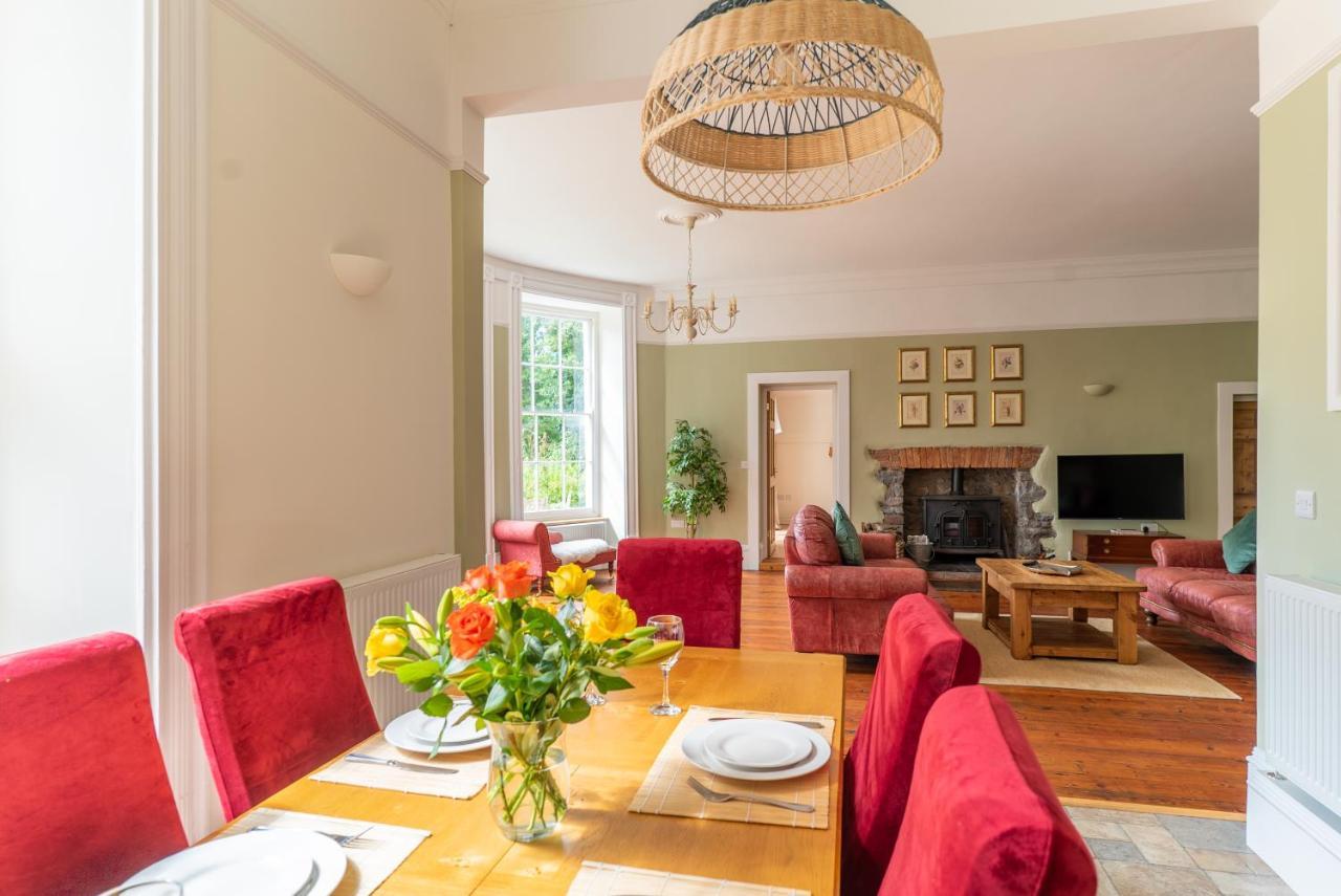 Holyland House - Greenacres Estates Lamphey Eksteriør bilde