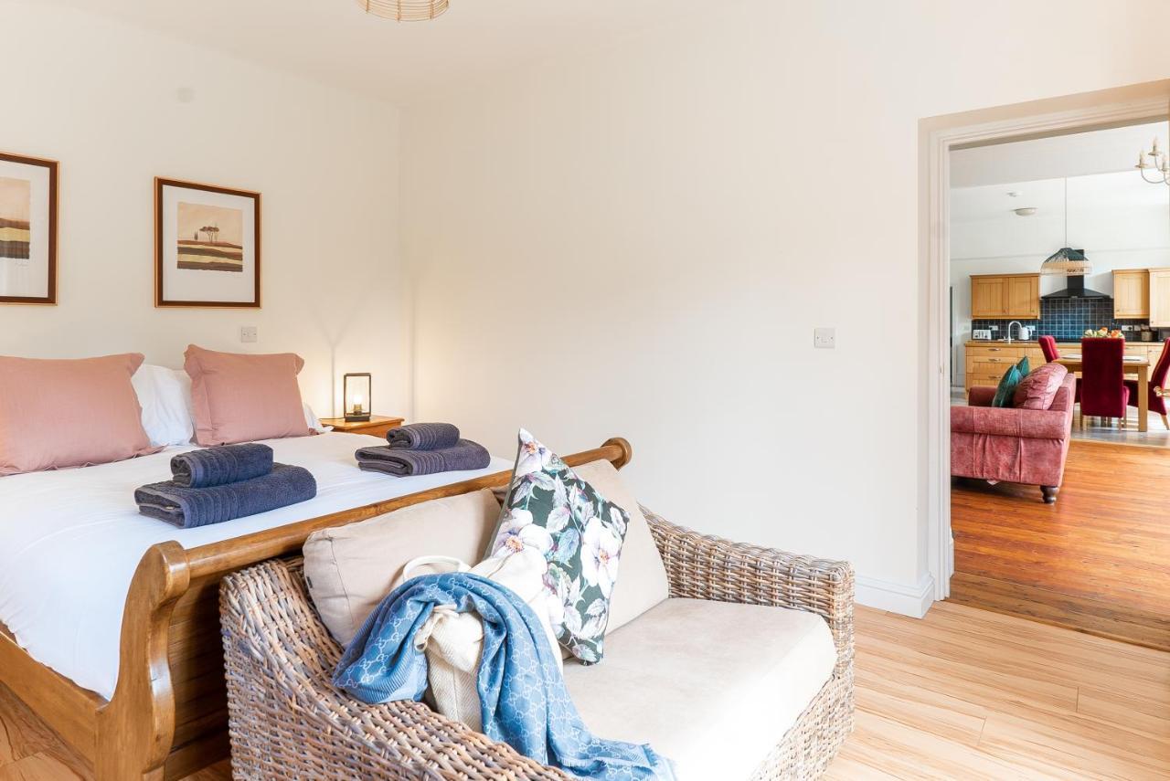 Holyland House - Greenacres Estates Lamphey Eksteriør bilde